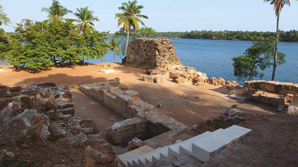 Kottappuram Fort